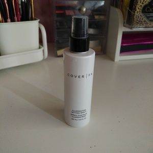 Cover FX illuminating setting mist